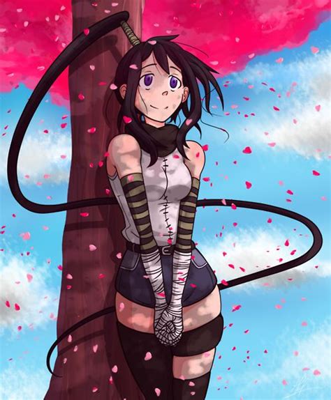 Tsubaki Nakatsukasa | Soul Eater | Pinterest | Cherries, Beautiful and ...