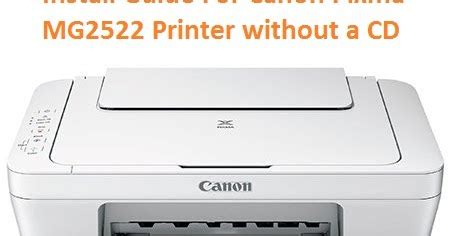 Canon printer install mac - likoslines