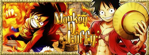 Luffy Youtube Banner