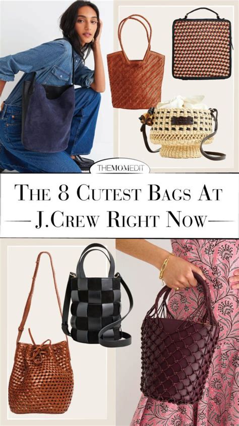 So Versatile, So Fancy: The 8 Cutest Bags At J.Crew - The Mom Edit