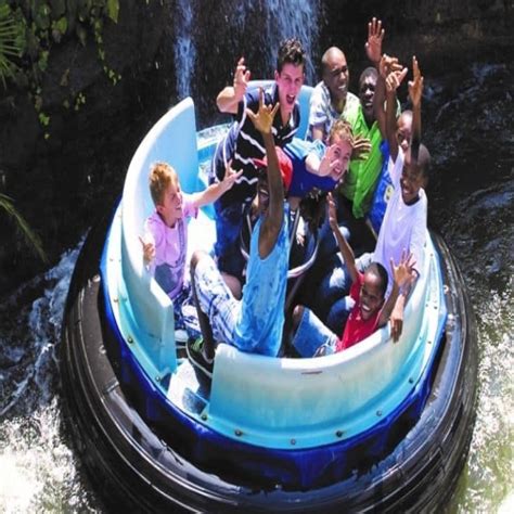 Gold Reef City Theme Park - Find Your Adventure