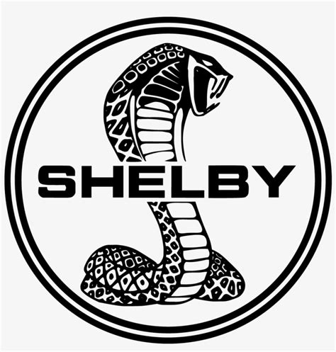 Shelby Logo Vector - Shelby Mustang Cobra Logo PNG Image | Transparent PNG Free Download on SeekPNG