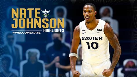 Bienvenue Nate - Nate Johnson Highlights - YouTube