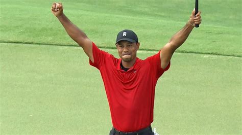 Tiger Woods completes greatest comeback in sports - Golf Talk Canada