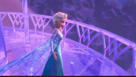 Let It Go GIF - Frozen Let It Go Elsa - Discover & Share GIFs