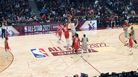 Early look at 2023 NBA All-Star Weekend schedule, events