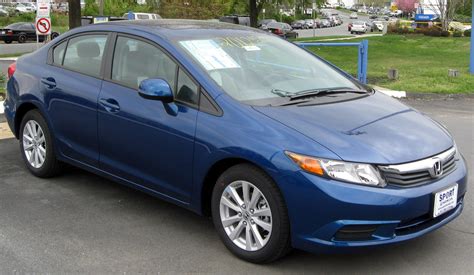 File:2012 Honda Civic EX sedan -- 04-22-2011.jpg - Wikipedia, the free encyclopedia