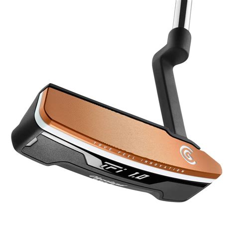 Cleveland TFI 2135 - 1.0 Putter - Discount Golf Putters - Hurricane Golf