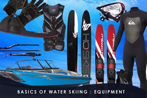 Basics of Water Skiing - Everything about Sailing