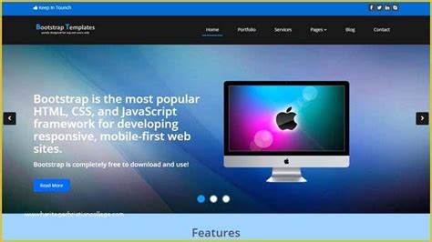 Asp Net Website Templates Free Download Of Visual Studio Web Templates ...