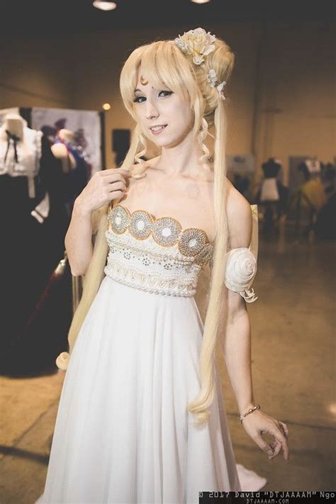 Princess Serenity | Serenity dresses, Sailor moon cosplay, Sailor moon ...