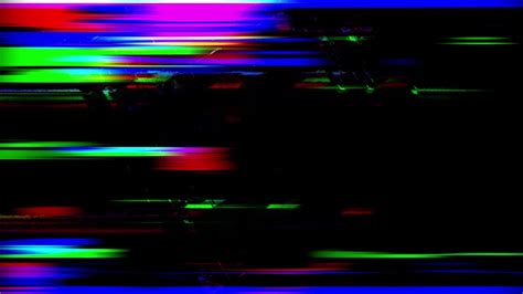 Futuristic Rewind Glitch Light - Effect Loop — Free Stock Footage Archive