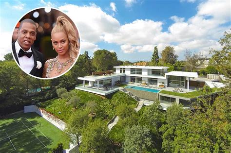 Inside Beyoncé and Jay-Z’s beautiful houses | loveproperty.com