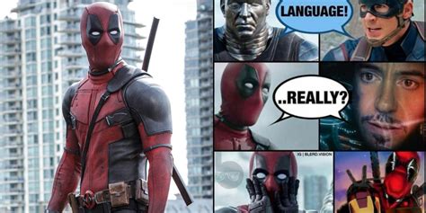 13 Memes That Perfectly Sum Up Deadpool As A Character