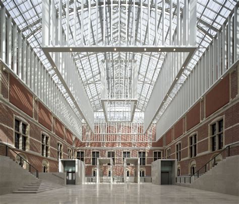 Rijksmuseum / Cruz y Ortiz Arquitectos | ArchDaily