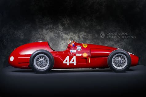 FERRARI TIPO 500/625 - SPEED