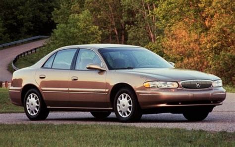 2000 Buick Century Pictures - 7 Photos | Edmunds