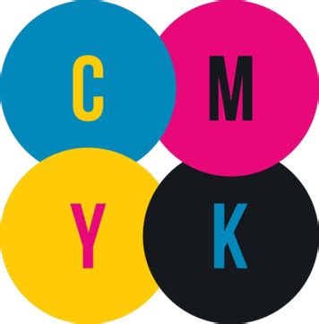 Cmyk Color Profile Iconflat Style Press Profile Technology Vector, Press, Profile, Technology ...