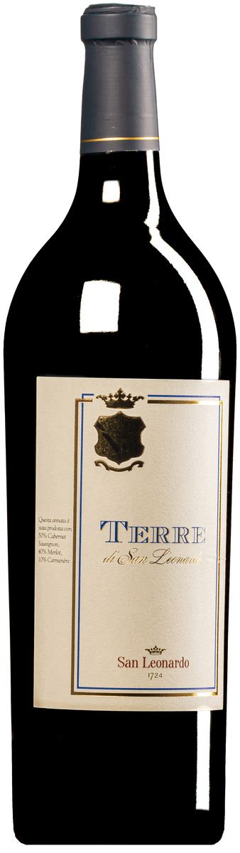 "Terre di San Leonardo" Rosso Dolomiti IGT 2018 MAGNUM | Superiore.de