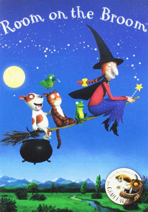 Room on the broom movie - miloneo