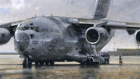 Boeing C-17 Globemaster III Wallpapers - Wallpaper Cave