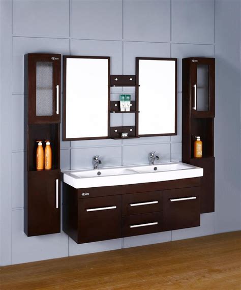 23 Spectacular Bathroom Cabinets with Sink - Home Decoration and ...