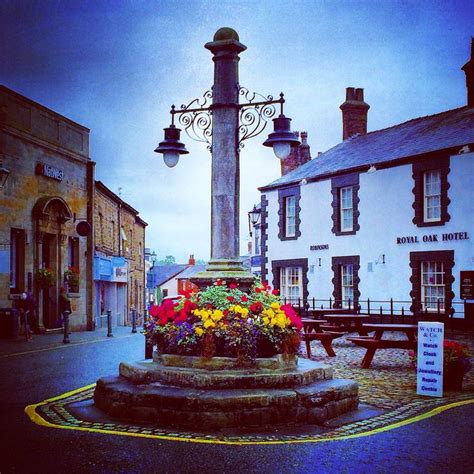 Life in Northern Towns : Garstang, Lancashire