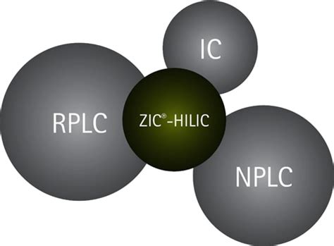 SeQuant® ZIC®-HILIC HPLC columns for polar hydrophilic compounds | Merck