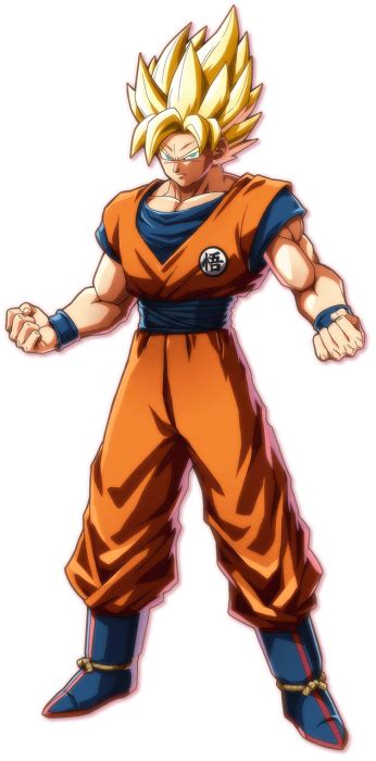 SSJ Goku (DBFZ) – Hardedge Wiki