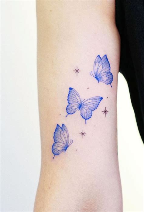 Butterfly Tattoos – InkStyleMag