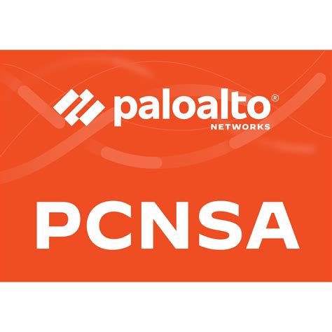 Palo Alto Networks Certified Network Security Administrator - Credly