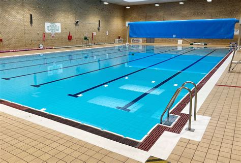 Countdown to Thursday opening of swimming pools at local leisure centres