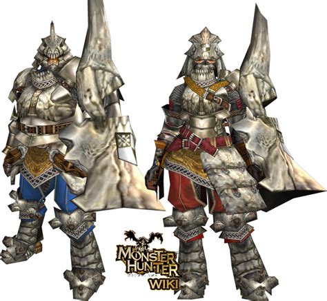 Gravios X Armor (Gun) (MHP2G) | Monster Hunter Wiki | Fandom