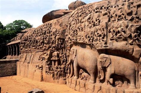 Mahabalipuram temple: history, beaches, cave & lighthouse by Amar Shekhar | Tripoto