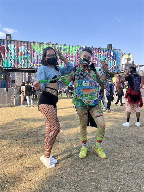 Edc Outfits 2022