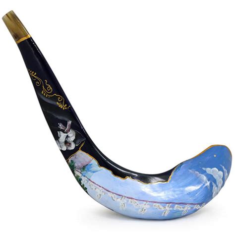 25+ Best Shofar Horns & Kosher Shofar Types from Israel [Kudu, Ram's Horn & Exotic] (2020 ...