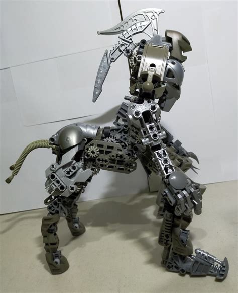 Bionicle MOC Instructions, Hobbies & Toys, Toys & Games on Carousell