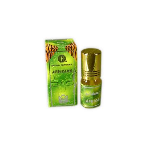 Surrati Perfumes Concentrated perfume oil Africano by Surrati 3ml - Oriental-Style