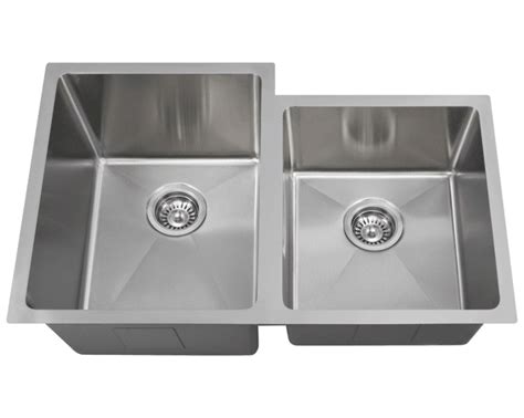 Revere Stainless Steel Sinks St Louis - K&D Countertops