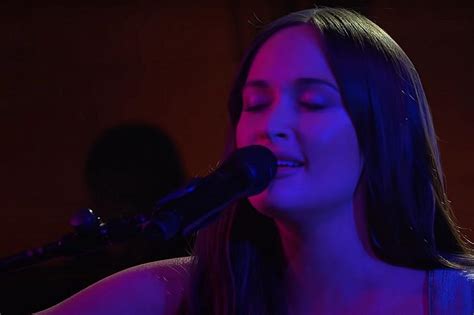 Kacey Musgraves Bares It All (Literally) on 'Saturday Night Live'