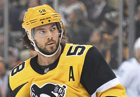 With Kris Letang day-to-day, the Penguins face life without him … again ...