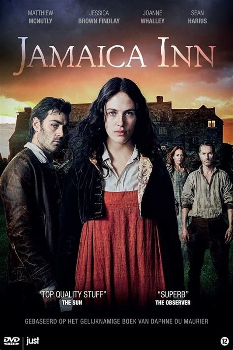 Jamaica Inn (TV Series 2014-2014) - Posters — The Movie Database (TMDb)