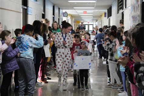 Taft celebrates students’ accomplishments with parade | News Story