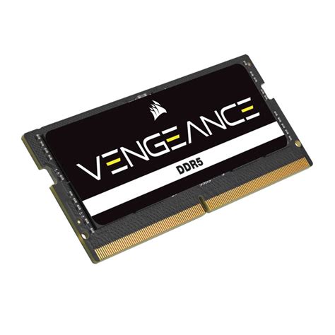 Corsair Vengeance 8GB DDR5 4800MHz Notebook Memory - GeeWiz