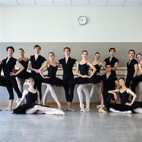 San Francisco Ballet School - Prix de Lausanne