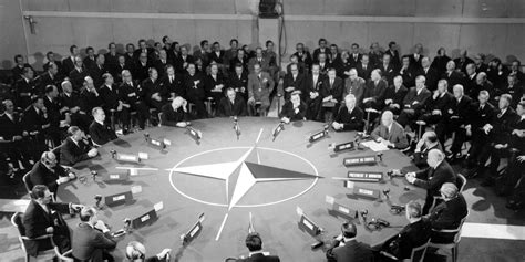 5 Things You May Not Know About NATO | HISTORY