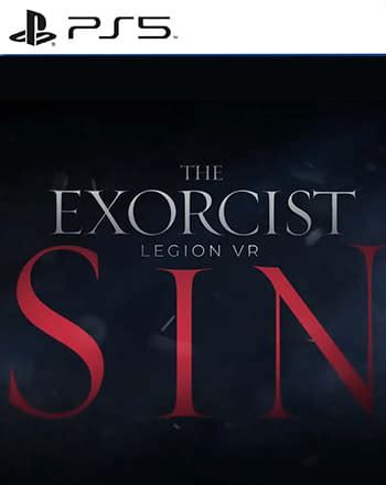 The Exorcist Legion VR: SIN Trailer | PlayStation Fanatic