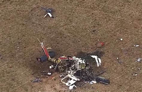 3 killed in Oklahoma medical helicopter crash