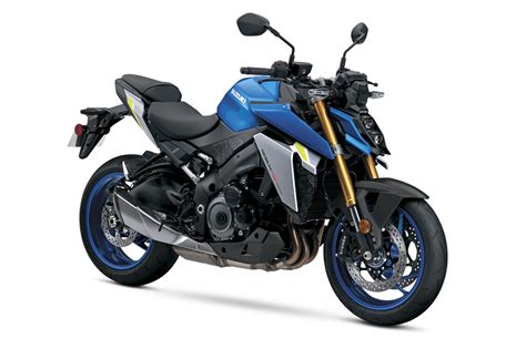 Suzuki Cycles - 2023 GSX-S1000