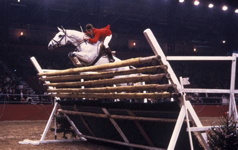 Worlds Tallest Horse Jump